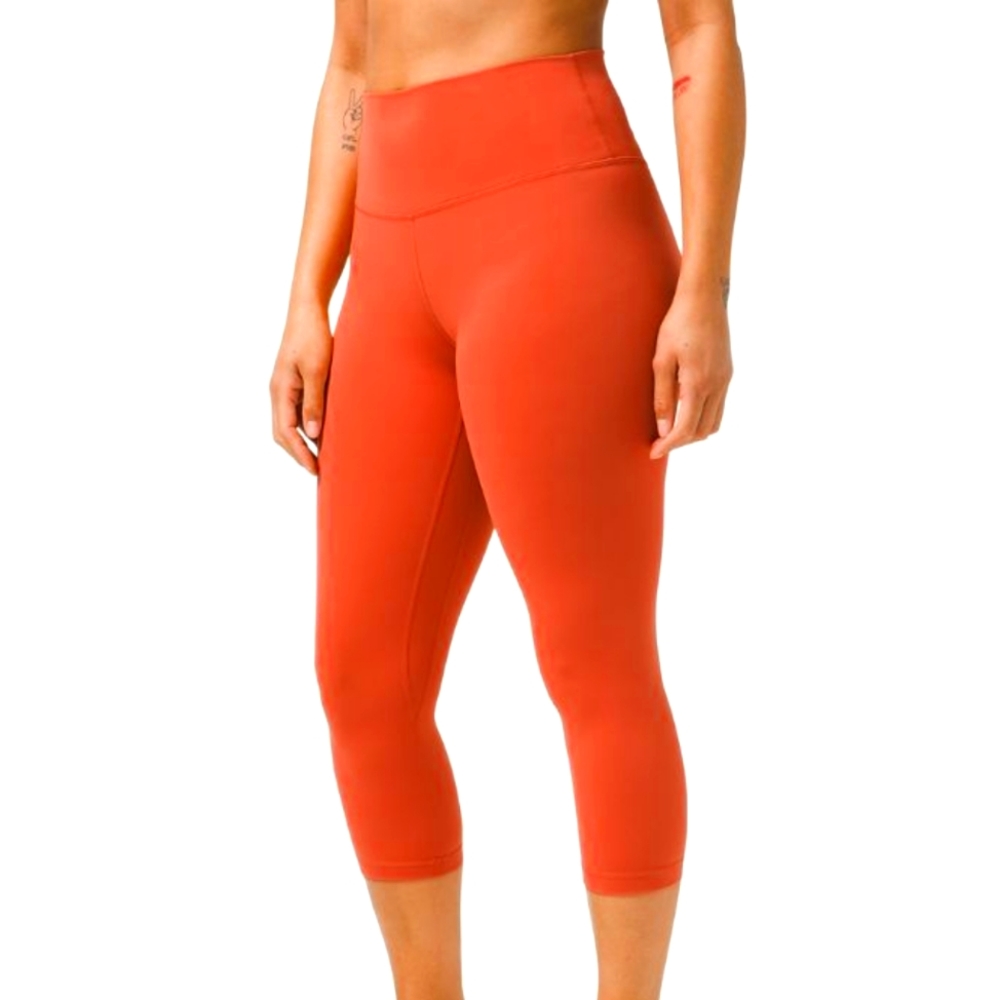 Lululemon Crop Legging
